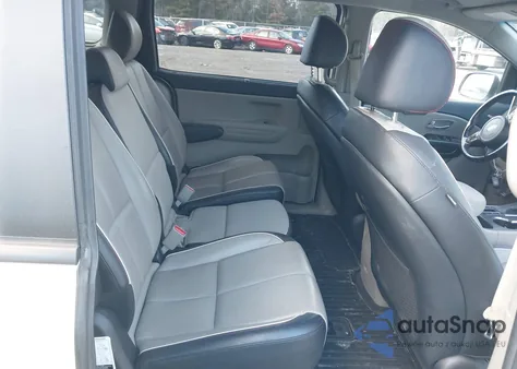 2019 Kia Sedona Ex из США, поврежденный, VIN KNDMB5C1XK6535043